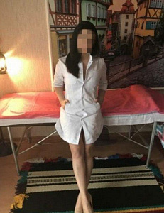 Лейла — эротические фото