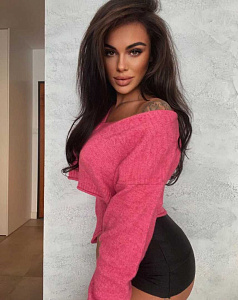 Анкета Малинка с реальными фото