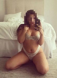 Алина — эротические фото