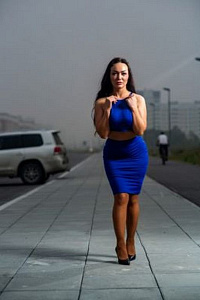 Аяна - проверенные фото проститутки