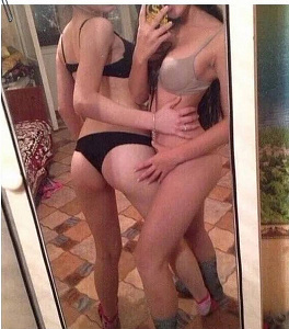 Кира из Волгоград - интим фото