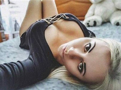 Лена — эротические фото