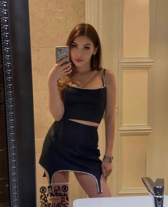 Анкета СТРОЙНАЯ КСЮ с реальными фото