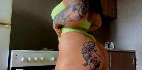 Брюнетки, Кристина - фото и отзывы