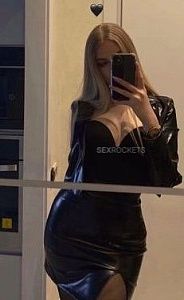 Марго — эротические фото