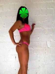 Алина из Новосибирск - интим фото