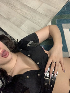 Реальные фото Кристина