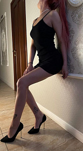 Анкета Диана с реальными фото