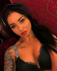 Алла из Сыктывкар - интим фото