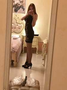 Анкета Настя с реальными фото