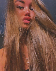 Женечка — эротические фото