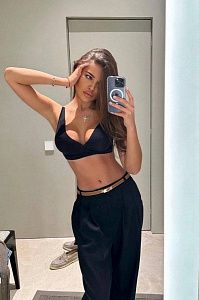 Алина — эротические фото