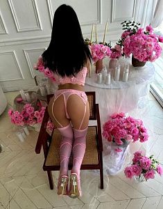 Милена — эротические фото