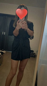 Лиана из Нефтеюганск - интим фото