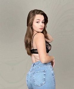 Анастасия, Шатенки - фото