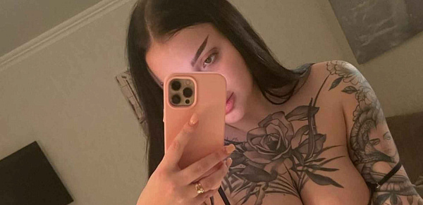 Реальные фото Кристина