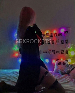 Блондинки, Аня - фото и отзывы