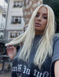 Анкета Юля с реальными фото