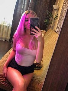 Анкета Оля с реальными фото