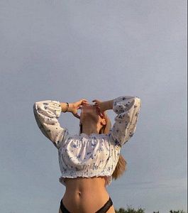 Анкета Машулька с реальными фото