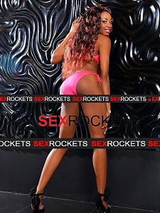 Элизабет из Пермь - интим фото