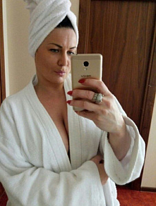 Анфиса из Сочи - интим фото