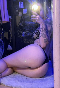 Вика из Волгоград - интим фото