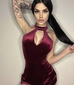 Анкета Карина с реальными фото