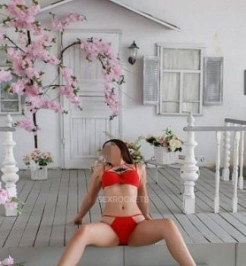 Кира из Казань - интим фото