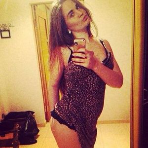 Фото Настя 25 лет, 167 см