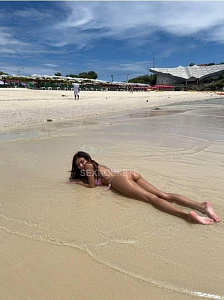 Лиза — эротические фото