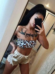 Мирослава из Мурманск - интим фото