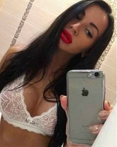 Фото Лиза 23 лет, 166 см