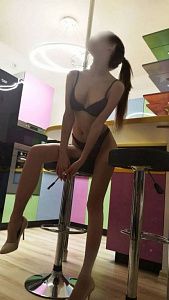 Натали — эротические фото