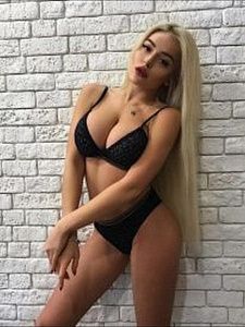 Анкета Настя с реальными фото