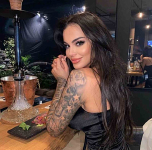 Малинка — эротические фото