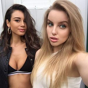 Фото Мила 23 лет, 163 см