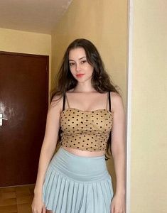 Кристина из Сыктывкар - интим фото