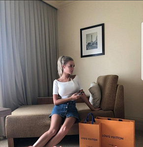 Анкета Василиса с реальными фото