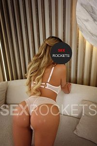 Анюта из Пермь - интим фото