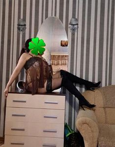 Эльнира из Новосибирск - интим фото