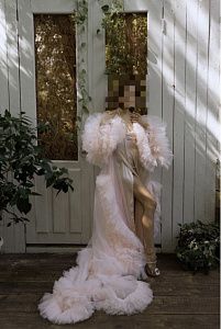 Лиза — эротические фото