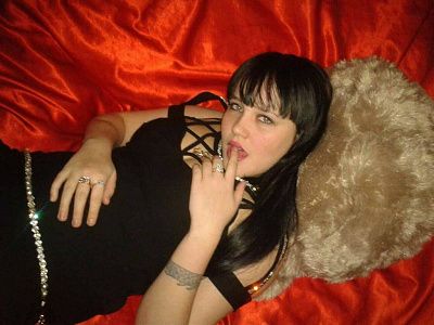 Вика — эротические фото