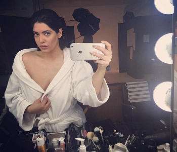 Анфиса — эротические фото