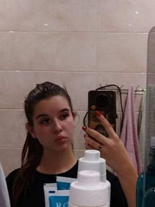 Анна — эротические фото