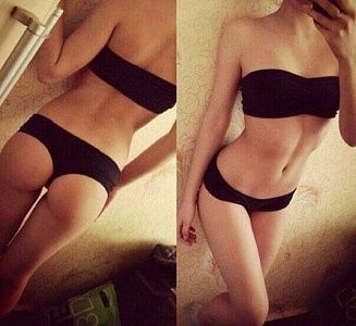 Виолетта — эротические фото