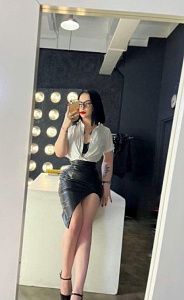 Реальные фото Кристина