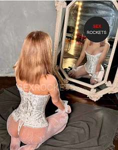 Анна из Новосибирск - интим фото