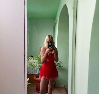 Алла, Блондинки - фото