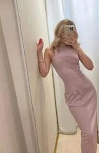 Алена — эротические фото